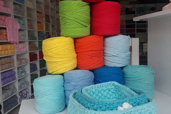 Yavuzlar İplik Hobi Market Çerkezköy Şubesi - Resim 16