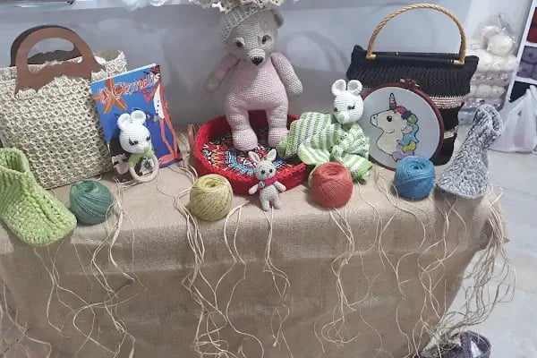 Yavuzlar İplik Hobi Market Çerkezköy Şubesi - Resim 2