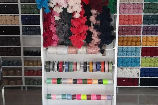 Yavuzlar İplik Hobi Market Çerkezköy Şubesi - Resim 14
