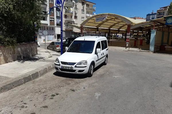 Karaköy Otoparkı - Resim 1