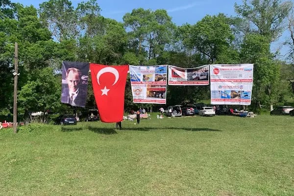Ünlü Piknik Alanı Turan Ünlü - Resim 16