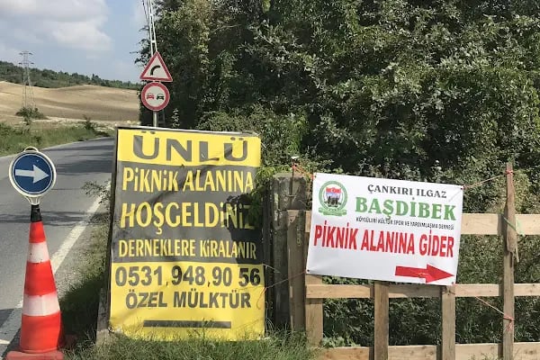 Ünlü Piknik Alanı Turan Ünlü - Resim 5