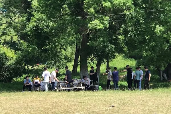 Ünlü Piknik Alanı Turan Ünlü - Resim 19