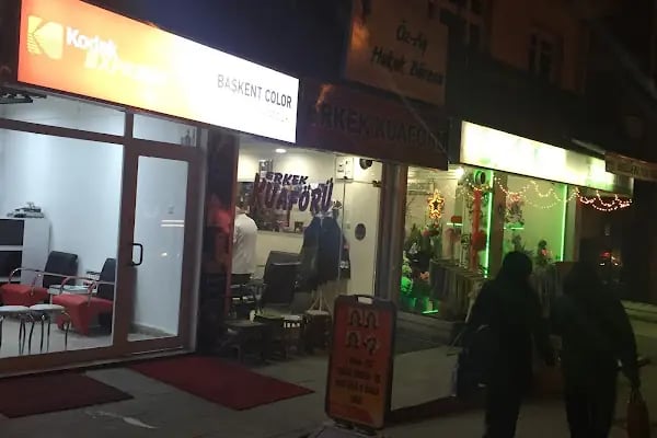 Başkent Color Fotoğrafçılık - Resim 11