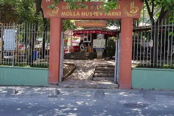 Molla Hüsrev Parkı - Resim 16