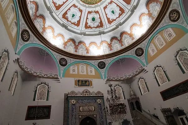 Kumlukalan Cami - Resim 2