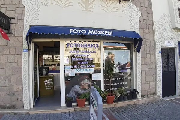 Foto Müskebi - Resim 2