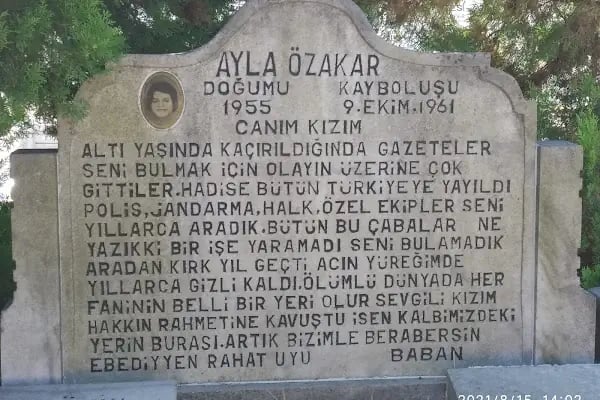 Eski Topkapı Mezarlığı - Resim 8