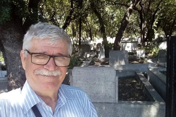 Eski Topkapı Mezarlığı - Resim 5