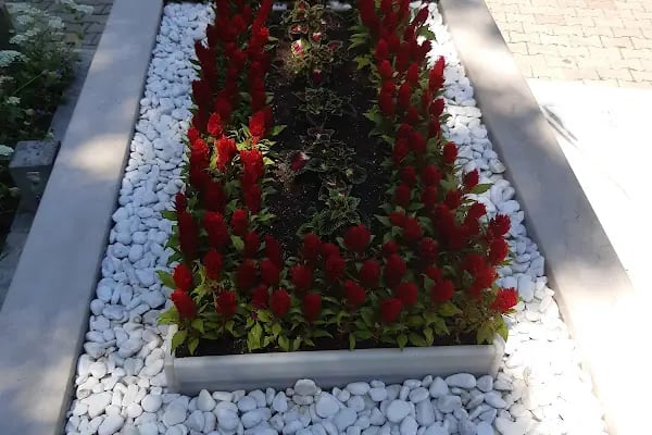 Eski Topkapı Mezarlığı - Resim 3