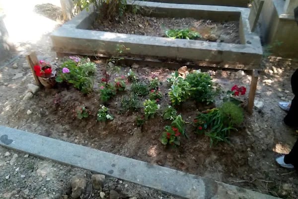 Eski Topkapı Mezarlığı - Resim 2