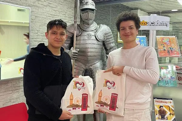 YDS Academy Samsun Şubesi - Resim 19