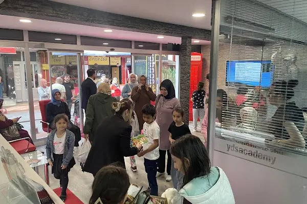 YDS Academy Samsun Şubesi - Resim 12