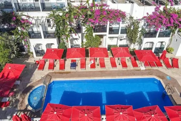 The Hello Hotel - Resim 14