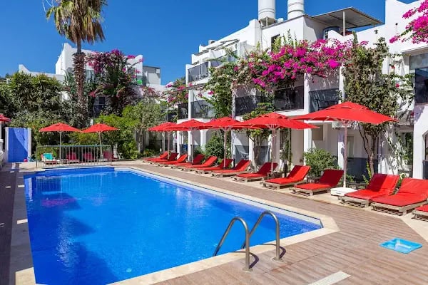 The Hello Hotel - Resim 6