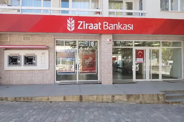 Ziraat Bankası Saimbeyli/Adana Şubesi - Resim 1
