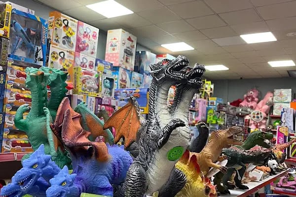 ‘ToysRed’ Toys Store Adana Oyuncak Merkez Şube - Resim 5