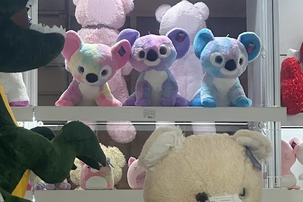 ‘ToysRed’ Toys Store Adana Oyuncak Merkez Şube - Resim 18