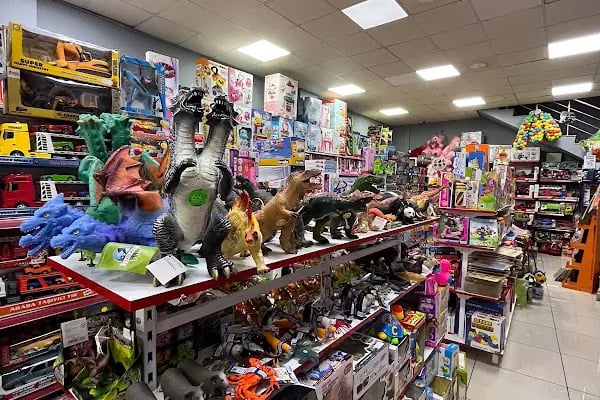 ‘ToysRed’ Toys Store Adana Oyuncak Merkez Şube - Resim 14