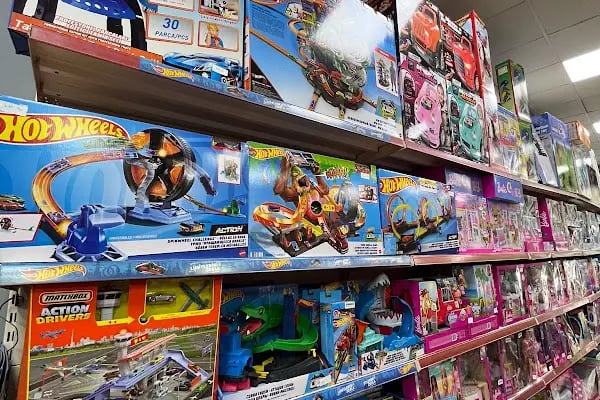 ‘ToysRed’ Toys Store Adana Oyuncak Merkez Şube - Resim 17