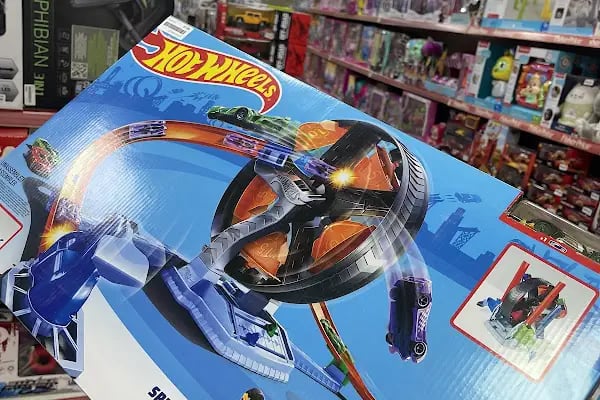 ‘ToysRed’ Toys Store Adana Oyuncak Merkez Şube - Resim 11