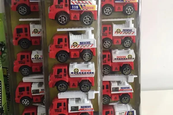 ‘ToysRed’ Toys Store Adana Oyuncak Merkez Şube - Resim 16