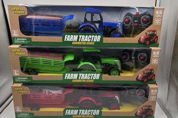 ‘ToysRed’ Toys Store Adana Oyuncak Merkez Şube - Resim 20
