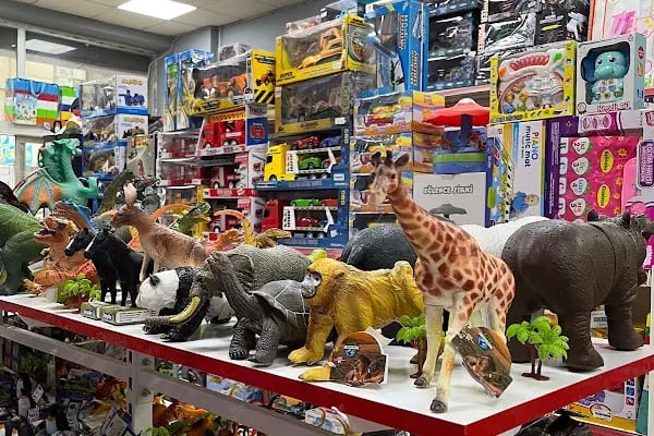 ‘ToysRed’ Toys Store Adana Oyuncak Merkez Şube - Resim 8