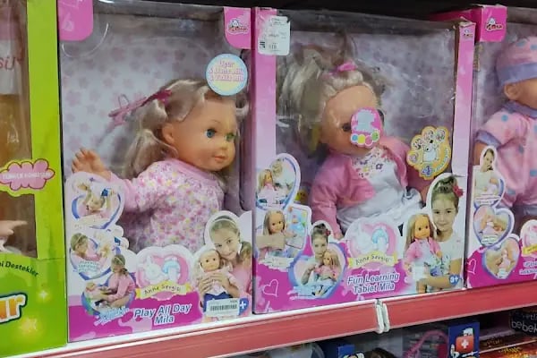 ‘ToysRed’ Toys Store Adana Oyuncak Merkez Şube - Resim 13
