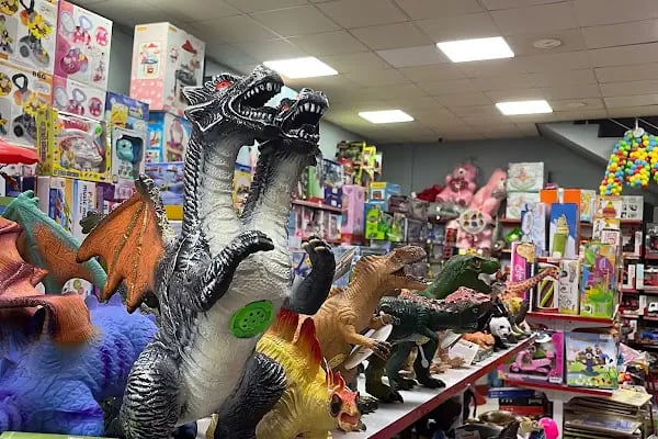‘ToysRed’ Toys Store Adana Oyuncak Merkez Şube - Resim 2