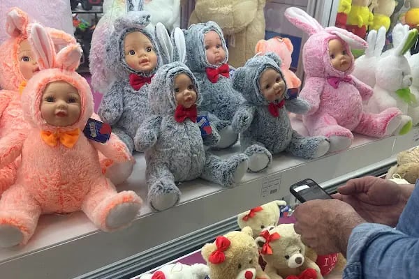 ‘ToysRed’ Toys Store Adana Oyuncak Merkez Şube - Resim 3