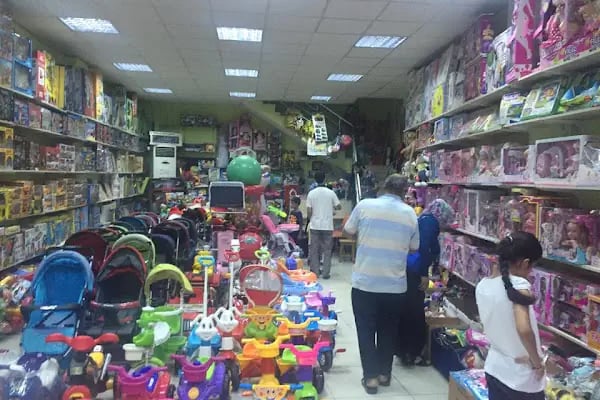 ‘ToysRed’ Toys Store Adana Oyuncak Merkez Şube - Resim 4