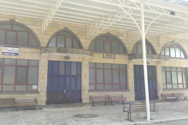 Avşar Cami - Resim 20