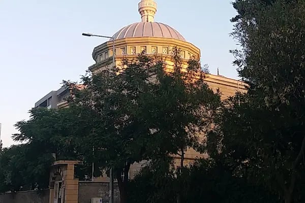 Avşar Cami - Resim 5