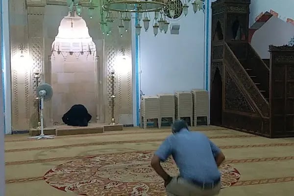 Avşar Cami - Resim 17