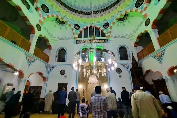 Avşar Cami - Resim 3