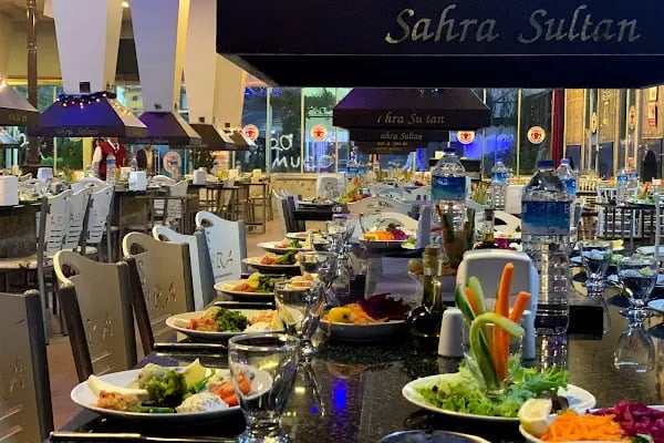Sahra Sultan Düğün - Resim 14
