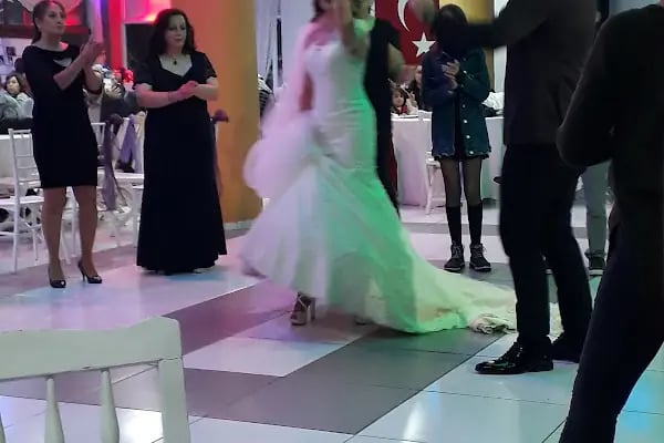 Sahra Sultan Düğün - Resim 17