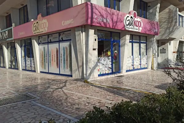 Gül Kopi Fotokopi ve Dijital Baskı - Resim 1