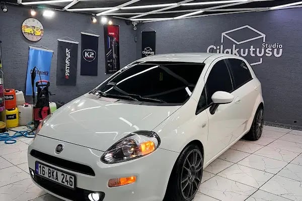 Cila Kutusu Studio İznik - Resim 15