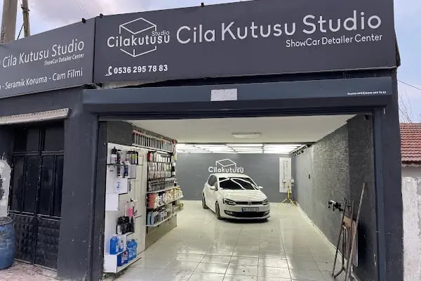 Cila Kutusu Studio İznik - Resim 11