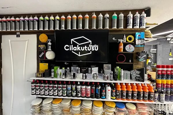 Cila Kutusu Studio İznik - Resim 13