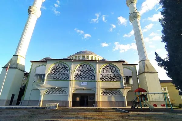 Ravza Camii - Resim 9