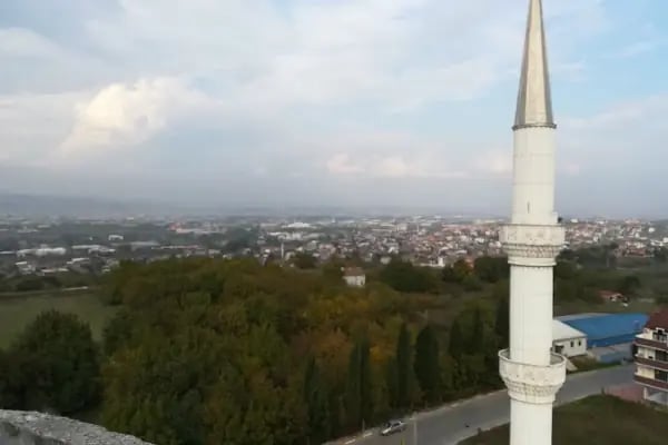 Ravza Camii - Resim 2