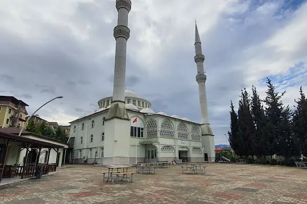 Ravza Camii - Resim 7