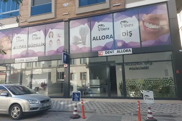 Özel Dent Allora Ağız Ve Diş Sağlığı Polikliniği - Resim 2