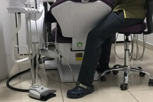 Özel Dent Allora Ağız Ve Diş Sağlığı Polikliniği - Resim 9