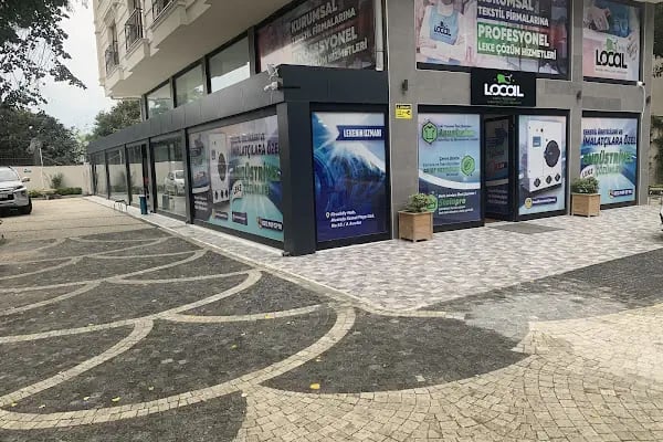 Local Kuru Temizleme Endüstriyel Leke Çözümleri - Resim 1