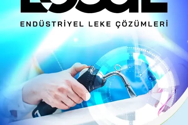Local Kuru Temizleme Endüstriyel Leke Çözümleri - Resim 14