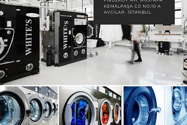 Local Kuru Temizleme Endüstriyel Leke Çözümleri - Resim 7